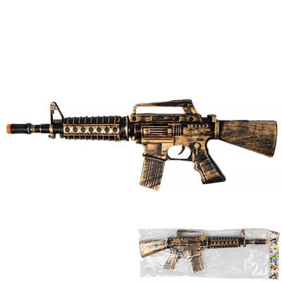 Автомат 663-37 в пак. - фото 59177793