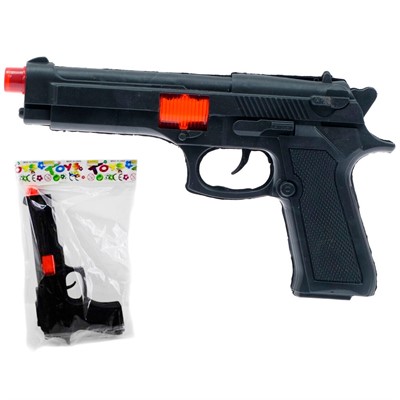 Пистолет 325-1 трещетка в пак. - фото 59177796