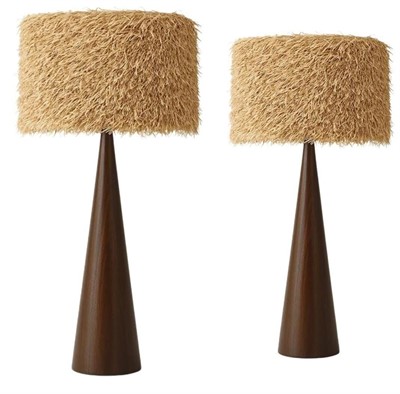 Напольный  торшер "Дикий лес"  170\60\50 см - фото 59292801