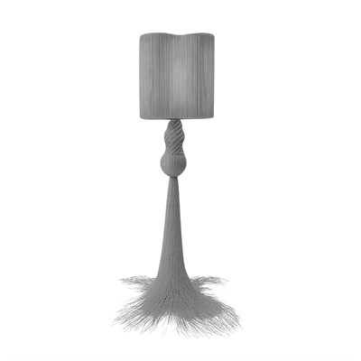 Напольный  торшер "Лесная фея"  170\40 см - фото 59292815