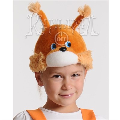 Маска Белочка К 4001 - фото 59630221