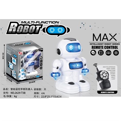 Робот 2629-T3B в коробке - фото 59630277