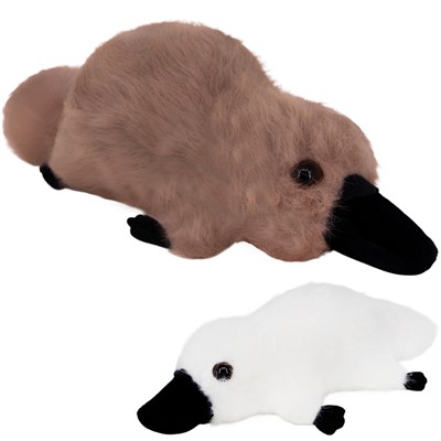 Утконос 30 см FG250327146C-1 цвет с ассортименте - фото 59736281