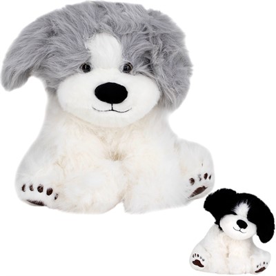 Собачка 30 см FG241101240N цвет в ассорт. - фото 59736286