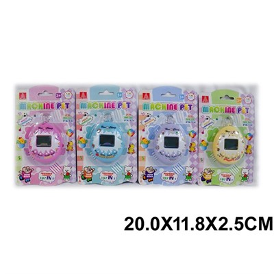 Игра электронная HC-10192 в ассорт. на блист. - фото 59736355