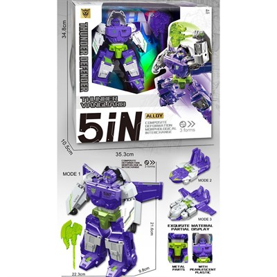 Трансформер 886-6 в кор. - фото 60515422