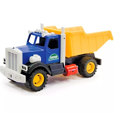 Автомобиль Самосвал Карьерный 44 см 05673 Лена /6/. - фото 60618027