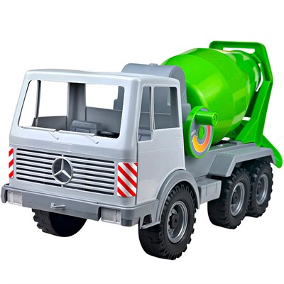 Автобетоновоз 43 см 05678 Лена /6/. - фото 60618041