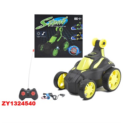 Машина на радиоуправлении 219-9 в коробке - фото 61399841