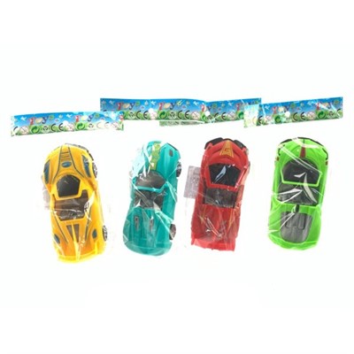 Машина инерц. 678-33A в пак. - фото 61845269