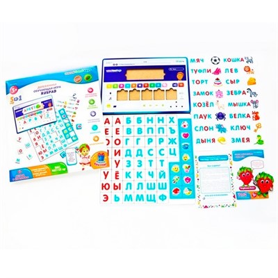 Деревянная Игра развивающая RusPad 139106 - фото 62309951