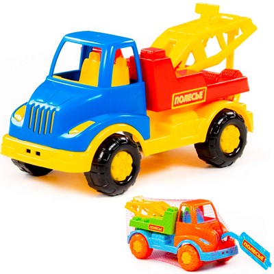 Автомобиль Леон Эвакуатор 52872 П-Е /14/ - фото 62589277