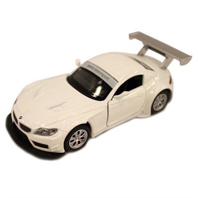 Модель 1:38 BMW Z4 GT3 104144/67315 - фото 62589292