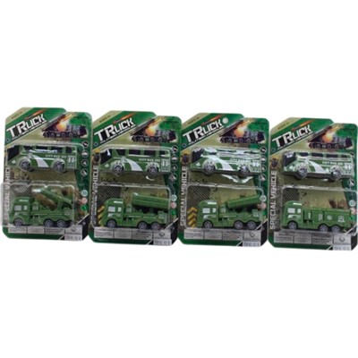 Набор машин 432-3B - фото 62659430