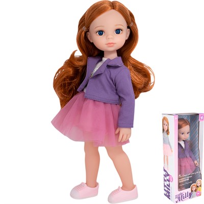 Кукла 92018-E Little Milly в кор. - фото 62683984