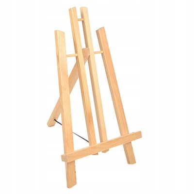 Мольберт деревянный 40 см FG231114003C - фото 62739350