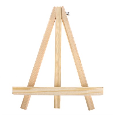 Мольберт деревянный 20*30cm FG231114001C - фото 62739351