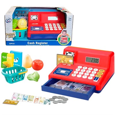 Касса LT8801-7C с аксесс. в коробке - фото 62752912