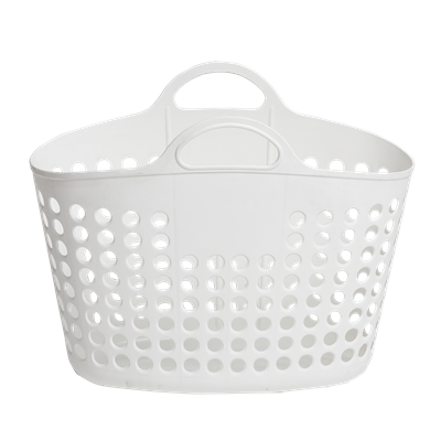 Корзина Unibag (белая)16UB5038W  (от 12 шт) - фото 62753179