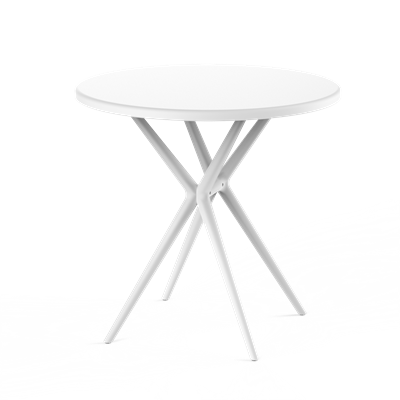 Стол Teori T1 (Белый), PP9901W (от 12 шт) - фото 62753372