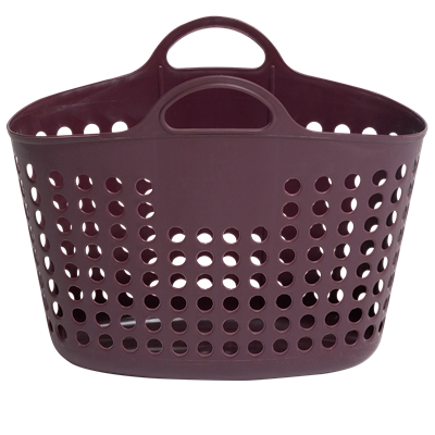 Корзина Unibag (фиолетовая)16UB5038F  (от 12 шт) - фото 62753382