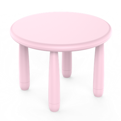 Стол детский TINI, розовый, 16SD0105 (от 12 шт) - фото 62753555