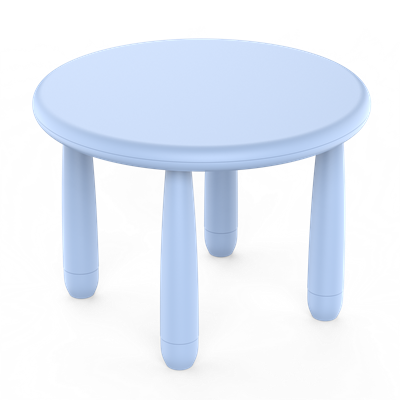 Стол детский TINI, голубой, 16SD0106 (от 12 шт) - фото 62753566