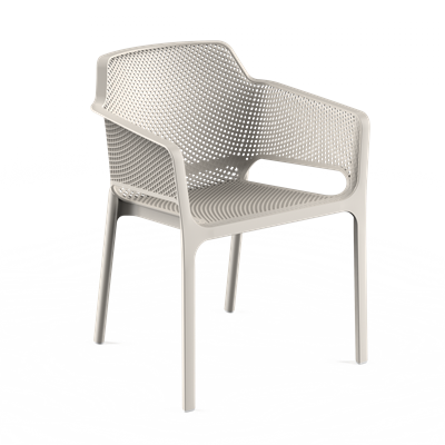 Стул EVER (светло-бежевый) PP0008BEL (от 12 шт) - фото 62753714