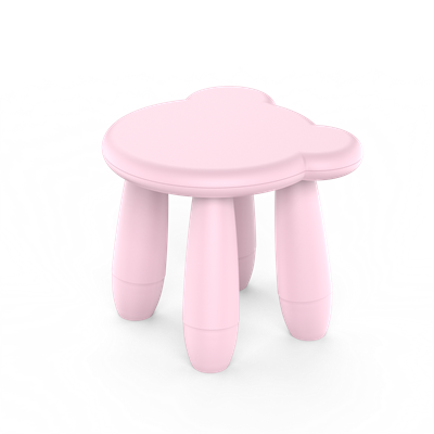 Табурет детский TEDDY, розовый 16TD0145 (от 12 шт) - фото 62753738