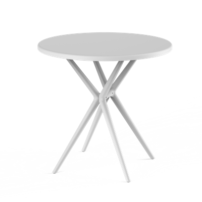 Стол Teori T6 (Светло-серый), PP9906SS (от 12 шт) - фото 62753835