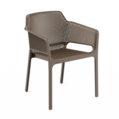 Стул EVER (капучино) PP0008C (от 12 шт) - фото 62753839