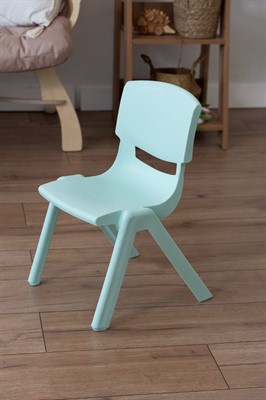 Стул детский BALU, мятный 16TD0167 (от 12 шт) - фото 62753865