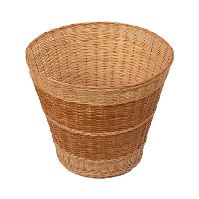 Плетеная корзина 55*45 см - фото 62754139