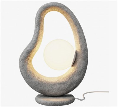 Настольный светильник В38Д26,5\15 см - фото 62754218