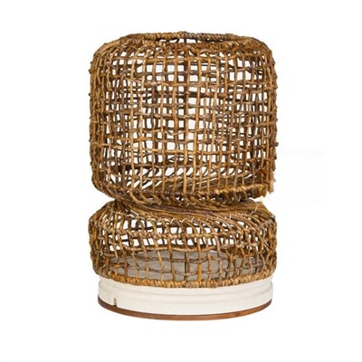 Напольный абажур 34*51 см - фото 62754334