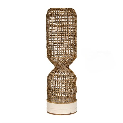 Напольный абажур 25*84 см - фото 62754339