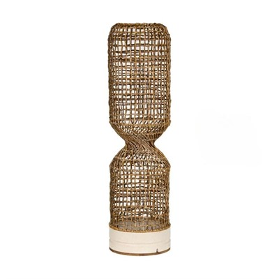 Напольный абажур 25*111 см - фото 62754344