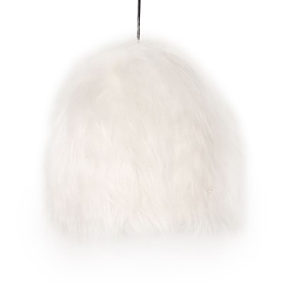 Плетеный абажур 30*35 см - фото 62754423