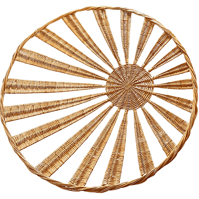 Абажур "Солнышко" 120 см - фото 62754583