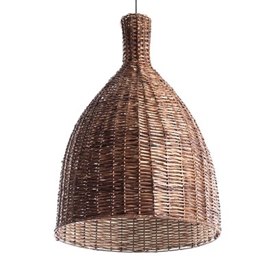 Плетеный абажур 60*90 см - фото 62754605