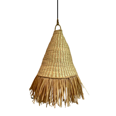 Мохнатик" Бали" конус 44*31 см - фото 62754738