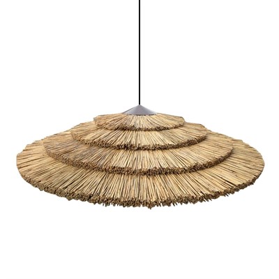 Абажур Мохнатик" Пикин" Д150 см - фото 62754744