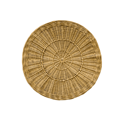 Плетный диск 45 см - фото 62754946