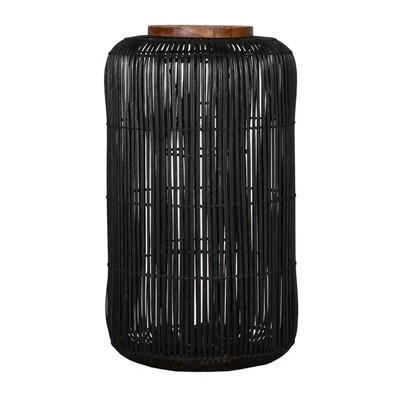 Плетеный абажур 35*60 см - фото 62755139