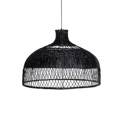 Плетеный абажур 100*70 см - фото 62755154