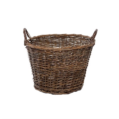 Плетеная корзина 50*42 см - фото 62755186