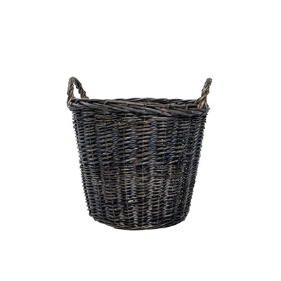 Плетеная корзина 38*30 см - фото 62755243