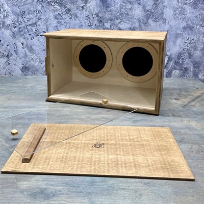 Ящик для игры Кажется Нащупал - фото 62755535