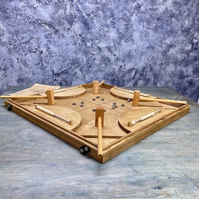 Настольная игра из дерева «Молотки» L - фото 62755759