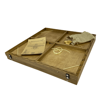 Настольная игра из дерева «Эластик» L - фото 62755778